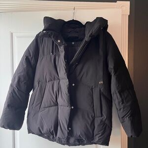 Sanctuary Down Puffer Coat